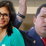 Delcy Rodríguez afirma que el modelo laboral de Hugo Chávez 