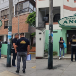 La Policía realizó diligencias en lugar donde hallaron cajas con cédulas de la ONPE