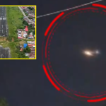 Sin iluminación y en el aire:  mujer da a luz en avioneta de emergencia por aeródromo destruído