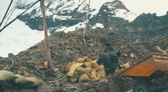 Minería ilegal, una problemática débil en campaña: solo 12 de 35 partidos tienen propuestas concretas