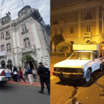 Municipalidad de Lima multó a partidos políticos por afectar zona intangible del Centro Histórico