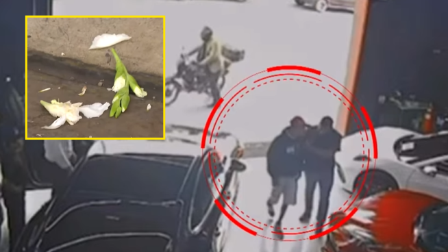 Dejan arreglo fúnebre y explosivo en carwash de San Borja: investigan relación con atentado