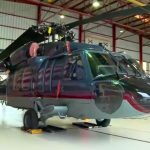 EE. UU. dona seis helicópteros Black Hawk al Perú para lucha contra el narcotráfico