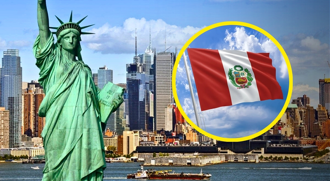 EE. UU. lidera el padrón de electores peruanos con más de 360 mil votantes