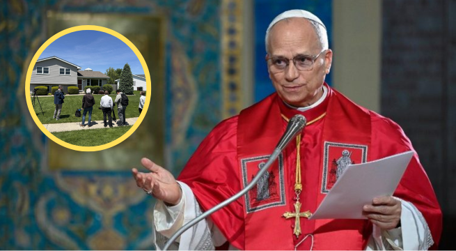 EE.UU.: investigan amenaza de bomba contra la casa del hermano del papa León XIV en Chicago