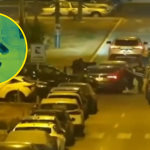 El momento de la balacera entre la Policía y 'Los injertos del Callao y Ventanilla' | VIDEO