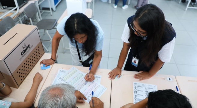 Elecciones 2026: ¿pueden obligarte a ser miembro de mesa si faltan integrantes?