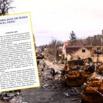 Embajada de Rusia en Perú se pronuncia por ciudadanos reclutados para guerra con Ucrania