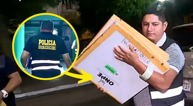 Encuentran cédulas de la ONPE al lado de la basura días después de las elecciones | VIDEO