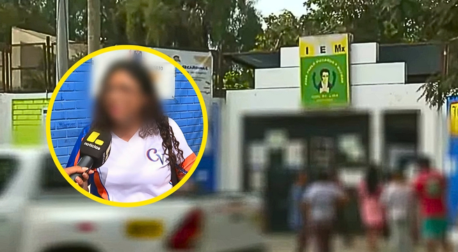 Extorsionan a colegio y padres temen por sus hijos: 