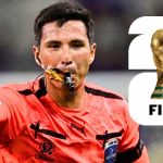 FIFA selecciona al peruano Kevin Ortega para arbitrar en el Mundial 2026