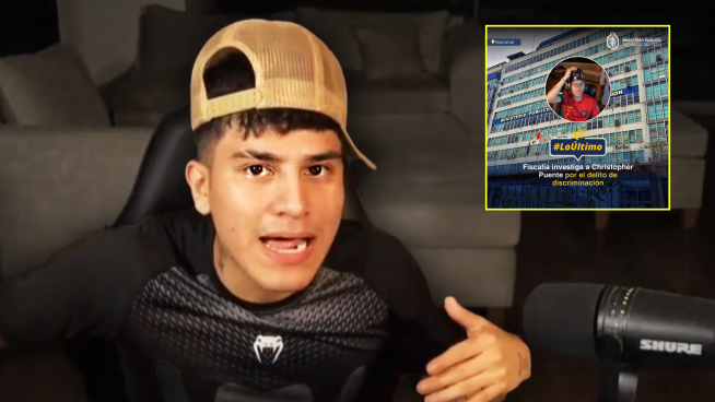 Fiscalía inicia investigación a Cristorata por "comentarios racistas"