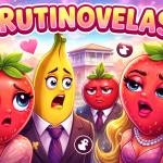 Frutinovelas: qué son, quiénes son sus personajes y por qué es viral en TikTok