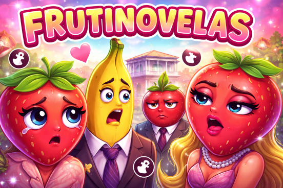 Frutinovelas: qué son, quiénes son sus personajes y por qué es viral en TikTok