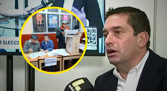 Fuerza Popular: Miguel Torres respalda decisión del JNE sobre ampliación de elecciones