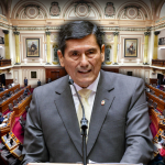 Con un Congreso vacío, otorgan confianza al gabinete de ministros de Luis Arroyo