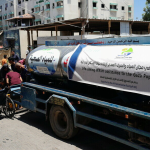 UNICEF denuncia que soldados israelíes asesinaron a dos camioneros que trasladaban agua a Gaza