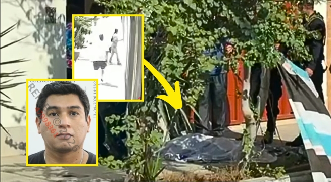 Hombre habría pagado 10 mil soles para matar a su esposa doctora | VIDEO