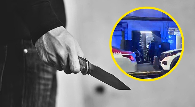 Hombre mata a su madre y a su hermano de seis meses