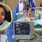 Lleva a su bebé de 11 meses con neumonía al hospital y le niegan la atención