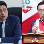 Ilich López sobre moción de censura contra Balcázar: “Generó una afectación a la soberanía nacional” | VIDEO