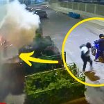 Integrantes de banda criminal 