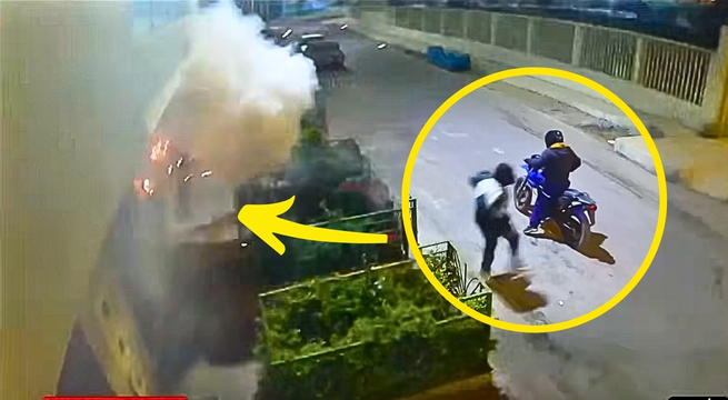 Integrantes de banda criminal 