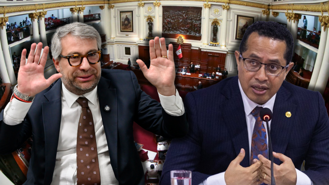 Congreso cita al Pleno a jefes de la JNE y ONPE por irregularidades en Elecciones Generales 2026