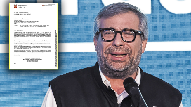Declaran vacancia de la jefatura de la ONPE tras salida de Piero Corvetto
