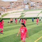 “Boosting Up”: proyecto educativo promueve oportunidades con deporte, inglés y nutrición