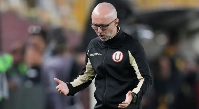 Javier Rabanal rompe su silencio sobre posible salida de Universitario: “No me han dicho nada todavía”