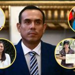 ¿Quiénes son las implicadas en el allanamiento por presuntos beneficios en la gestión de José Jerí?