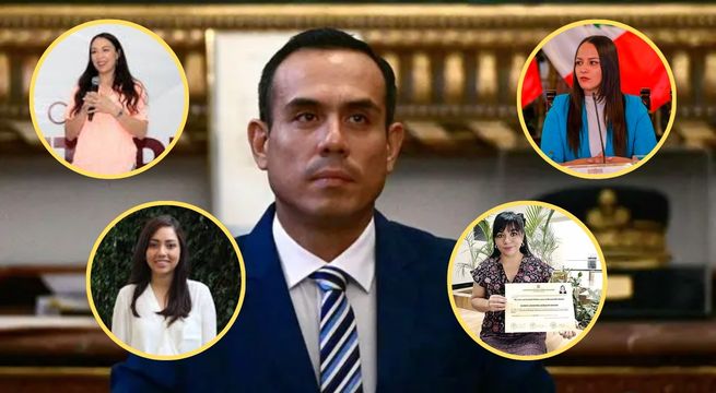 ¿Quiénes son las implicadas en el allanamiento por presuntos beneficios en la gestión de José Jerí?