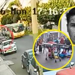 Joven de 22 años muere aplastado por bus tras mala maniobra de otro auto