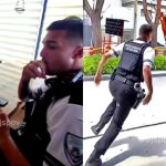 Joven le hace una broma a la policía usando IA y termina siendo arrestado | VIDEO