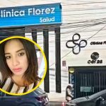 Joven madre muere tras someterse a liposucción en clínica privada