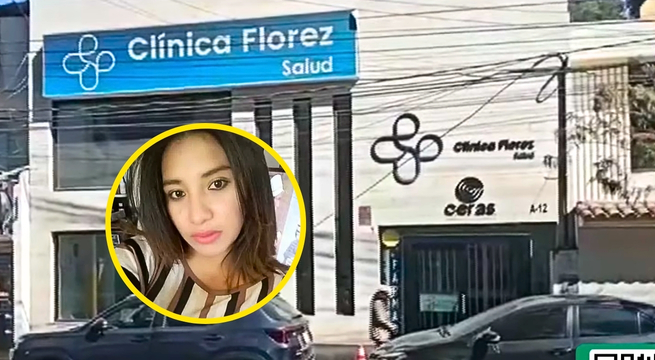 Joven madre muere tras someterse a liposucción en clínica privada
