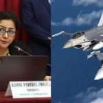 Karol Paredes sobre citación de ministros a Comisión de Defensa por aviones F-16: “Deben dar una respuesta al país” | VIDEO