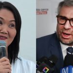 Keiko Fujimori sobre Piero Corvetto: “Que su abogado haya sido candidato de JP lo pinta de cuerpo entero” | VIDEO
