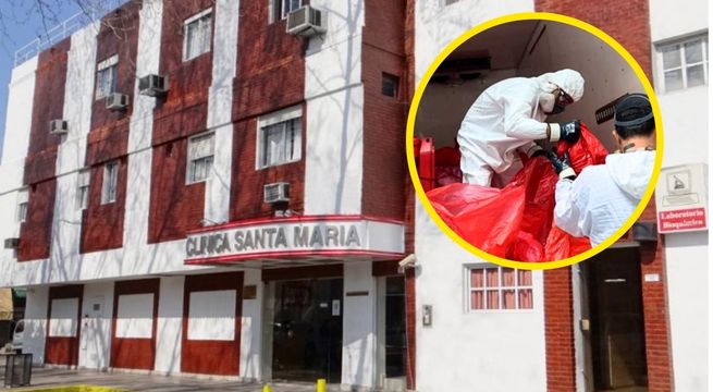Terrorífico hallazgo en clínica: encuentran ocho fetos humanos en bolsas de residuos
