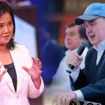 Keiko Fujimori propone enviar personeros a López Aliaga: “no podemos generar más caos” | VIDEO