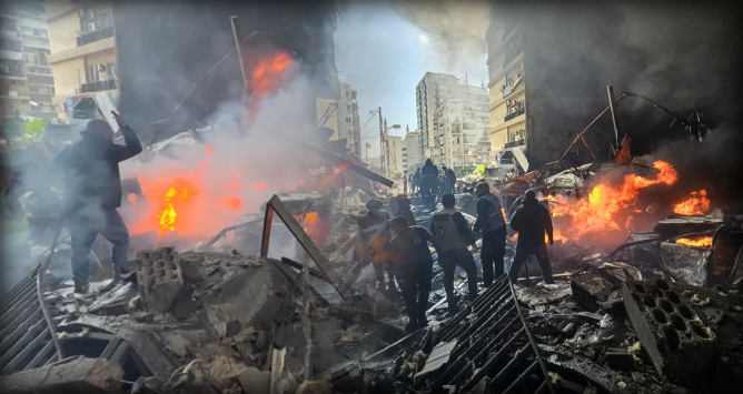 Líbano: más de 200 muertos por ataque de Israel a gran escala tras trégua con Irán