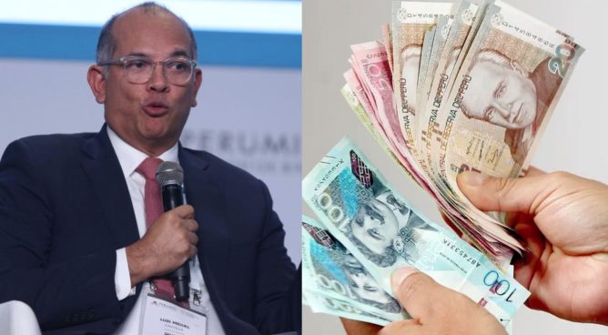 Luis Miguel Castilla sobre aporte voluntario para pensiones: “Es solo un beneficio a corto plazo” | VIDEO