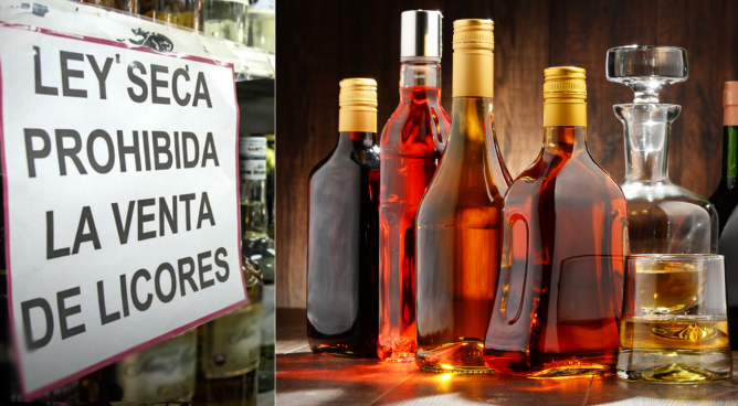Ley Seca 2026 ya entró en vigor: ¿qué restricciones contempla y hasta cuándo rige?