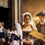 Luego de misa y sin voto secreto: la IA recrea cómo fue la primera votación en el Perú | VIDEO