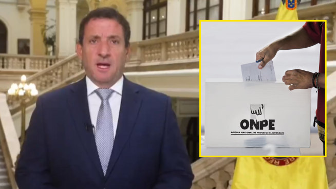 Alcalde de Lima rechaza que el JNE haya declarado inviable elecciones complementarias