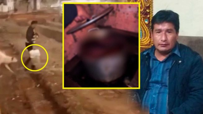 ¡Dos jóvenes detenidos por el asesinato y desmembramiento de un hombre!