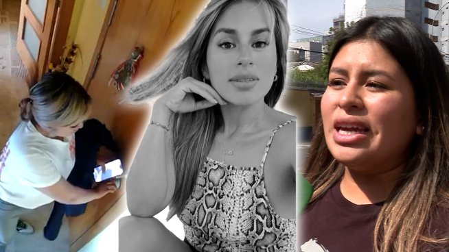 ¡Peruana lleva 18 días desaparecida en España!