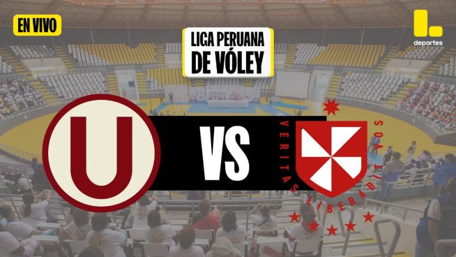 Liga Peruana de Vóley por Latina: Revive AQUÍ el partido entre Universitario vs Universidad San Martín