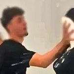 Maltrato laboral en España: arrojan tartazos a trabajadores de call center por bajo rendimiento